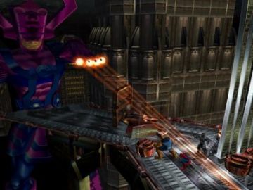 Immagine -9 del gioco Marvel: La Grande Alleanza per PlayStation 2