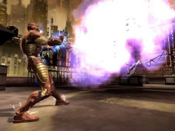 Immagine -5 del gioco Marvel Nemesis: L'ascesa degli esseri imperfetti per PlayStation 2