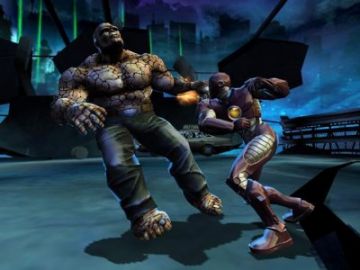 Immagine -4 del gioco Marvel Nemesis: L'ascesa degli esseri imperfetti per PlayStation 2