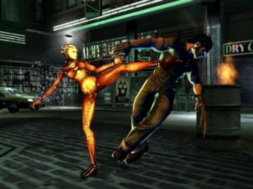 Immagine -3 del gioco Marvel Nemesis: L'ascesa degli esseri imperfetti per PlayStation 2