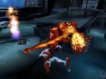Immagine -2 del gioco Marvel Nemesis: L'ascesa degli esseri imperfetti per PlayStation 2