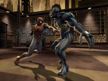 Immagine -1 del gioco Marvel Nemesis: L'ascesa degli esseri imperfetti per PlayStation 2