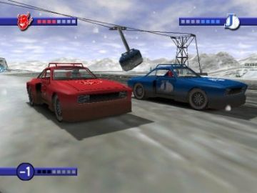 Immagine -15 del gioco Mashed per PlayStation 2