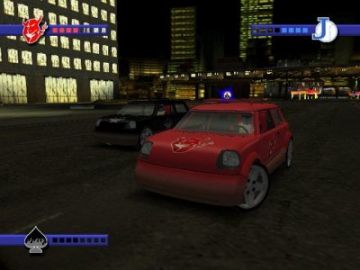 Immagine -2 del gioco Mashed per PlayStation 2