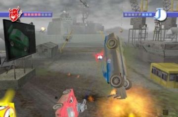 Immagine -4 del gioco Mashed per PlayStation 2