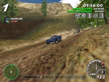 Immagine -5 del gioco Master rallye per PlayStation 2