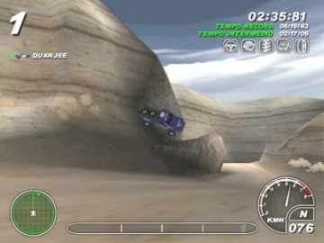 Immagine -3 del gioco Master rallye per PlayStation 2