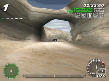Immagine -2 del gioco Master rallye per PlayStation 2