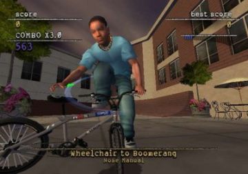 Immagine -2 del gioco Mat Hoffman's Pro BMX 2 per PlayStation 2
