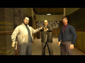 Immagine -4 del gioco Max Payne 2 per PlayStation 2