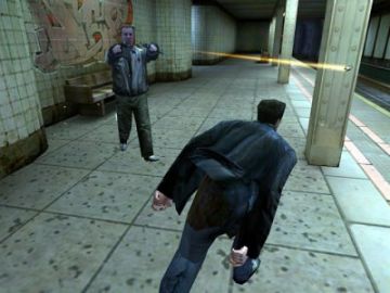 Immagine -3 del gioco Max Payne per PlayStation 2