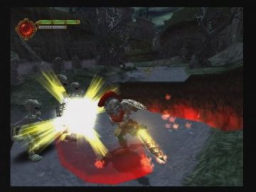Immagine -16 del gioco Maximo:Ghost of glory per PlayStation 2