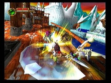 Immagine -13 del gioco Maximo:Ghost of glory per PlayStation 2