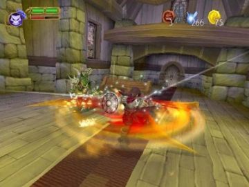 Immagine -14 del gioco Maximo Vs The Army of Zin per PlayStation 2