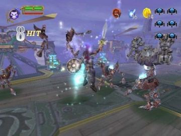 Immagine -3 del gioco Maximo Vs The Army of Zin per PlayStation 2