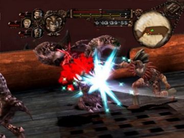 Immagine -17 del gioco McFarlane's Evil Prophecy per PlayStation 2