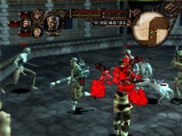 Immagine -14 del gioco McFarlane's Evil Prophecy per PlayStation 2