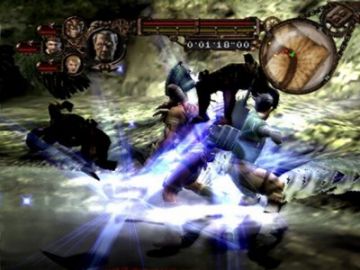 Immagine -1 del gioco McFarlane's Evil Prophecy per PlayStation 2
