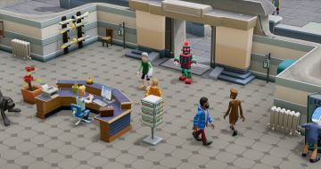 Immagine 68 del gioco Two Point Hospital per Xbox One