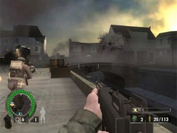 Immagine -3 del gioco Medal of Honor: European Assault per PlayStation 2