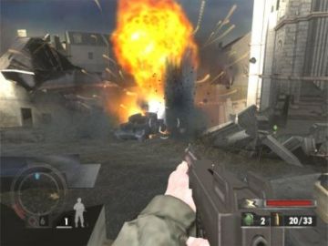 Immagine -13 del gioco Medal of Honor: European Assault per PlayStation 2