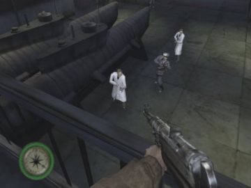 Immagine -5 del gioco Medal of Honor: Frontline per PlayStation 2