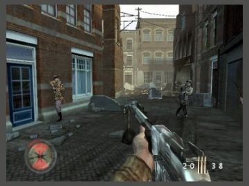 Immagine -14 del gioco Medal of Honor: Frontline per PlayStation 2