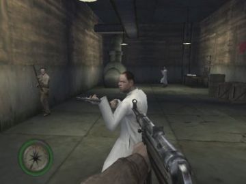 Immagine -4 del gioco Medal of Honor: Frontline per PlayStation 2
