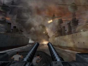 Immagine -16 del gioco Medal of Honor: Rising Sun per PlayStation 2