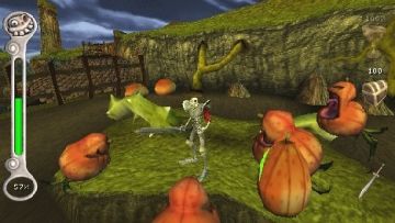 Immagine -1 del gioco Medievil resurrection per PlayStation PSP