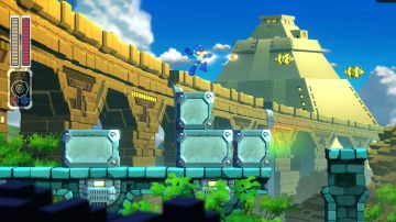 Immagine -6 del gioco Mega Man 11 per Nintendo Switch