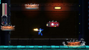 Immagine -5 del gioco Mega Man 11 per Nintendo Switch