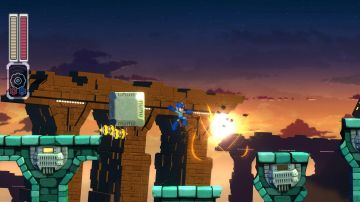 Immagine -10 del gioco Mega Man 11 per Xbox One