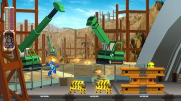 Immagine -11 del gioco Mega Man 11 per Nintendo Switch