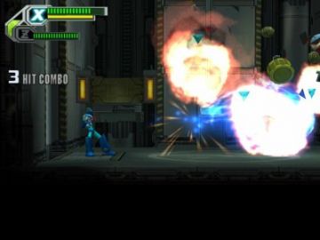 Immagine -15 del gioco Megaman X8 per PlayStation 2