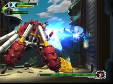 Immagine -1 del gioco Megaman X8 per PlayStation 2