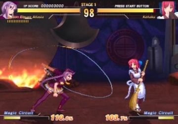 Immagine -17 del gioco Melty Blood: Act Cadenza per PlayStation 2