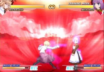 Immagine -9 del gioco Melty Blood: Act Cadenza per PlayStation 2