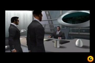 Immagine -5 del gioco Men in black 2: alien escape per PlayStation 2