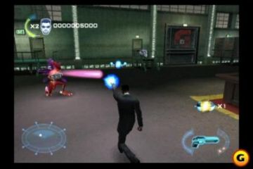 Immagine -16 del gioco Men in black 2: alien escape per PlayStation 2