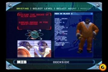 Immagine -13 del gioco Men in black 2: alien escape per PlayStation 2