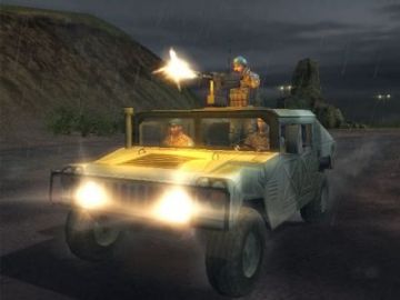 Immagine -17 del gioco Mercenari per PlayStation 2