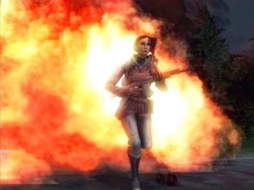 Immagine -16 del gioco Mercenari per PlayStation 2