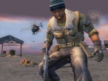Immagine -15 del gioco Mercenari per PlayStation 2
