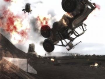 Immagine -1 del gioco Mercenari per PlayStation 2