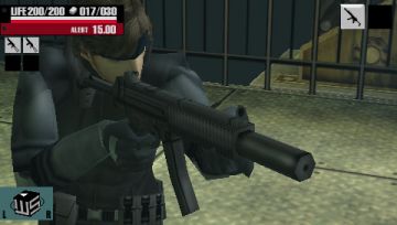Immagine -3 del gioco Metal Gear Acid per PlayStation PSP