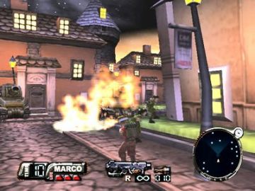 Immagine -4 del gioco Metal Slug 3D per PlayStation 2