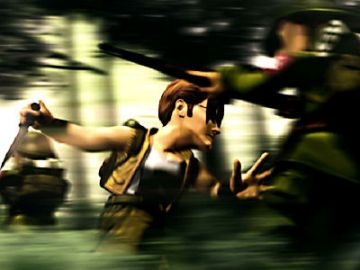 Immagine -1 del gioco Metal Slug 3D per PlayStation 2