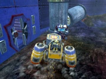 Immagine -16 del gioco Metal arms glitch in the system per PlayStation 2