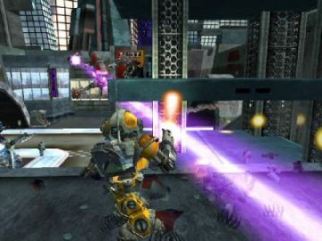 Immagine -3 del gioco Metal arms glitch in the system per PlayStation 2